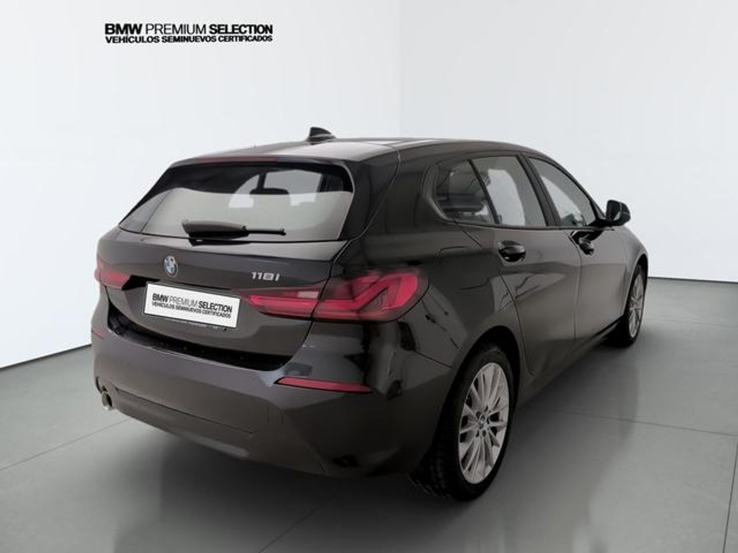 BMW Serie 1 118i 103 kW (140 CV)