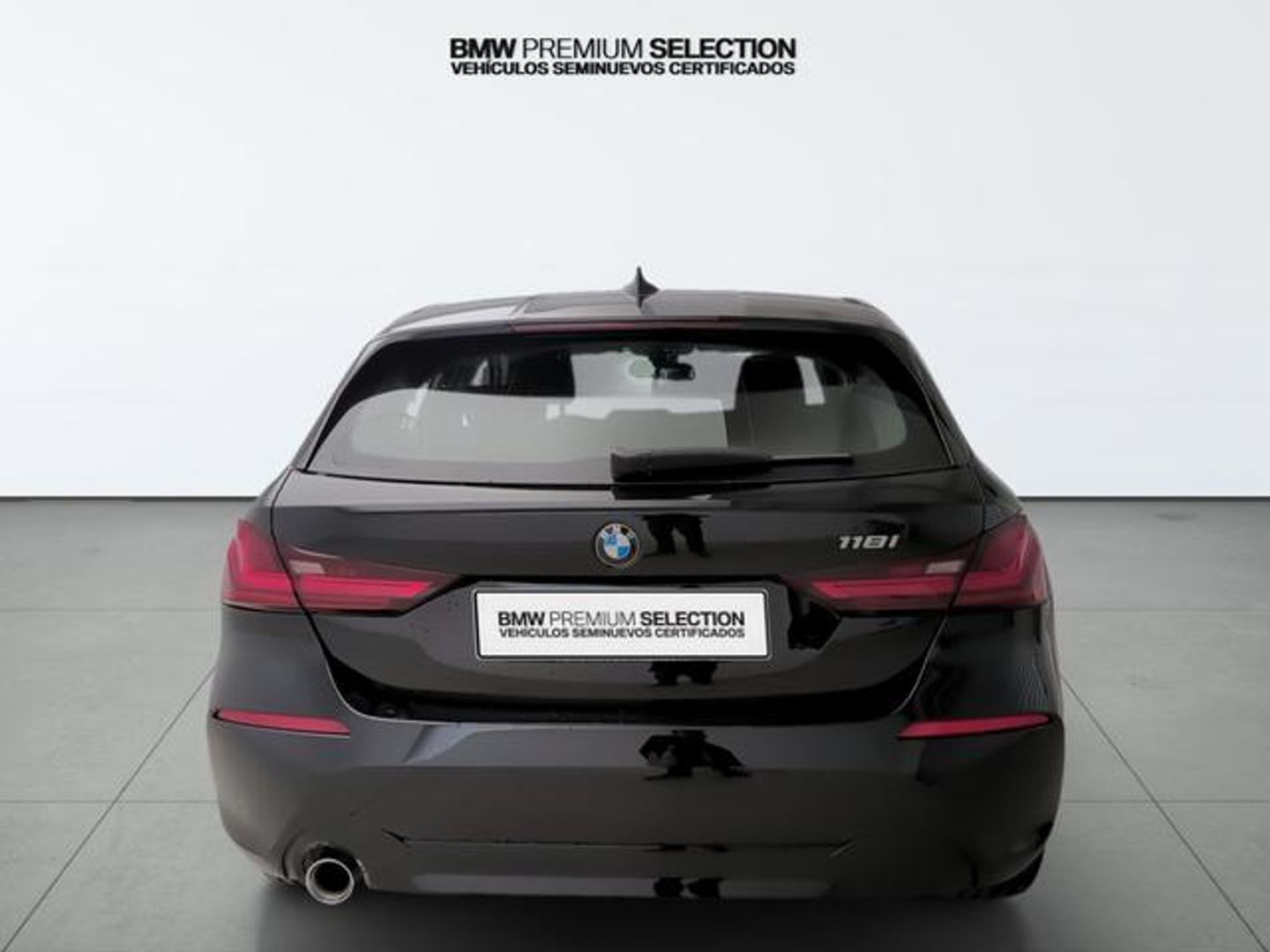 BMW Serie 1 118i 103 kW (140 CV)