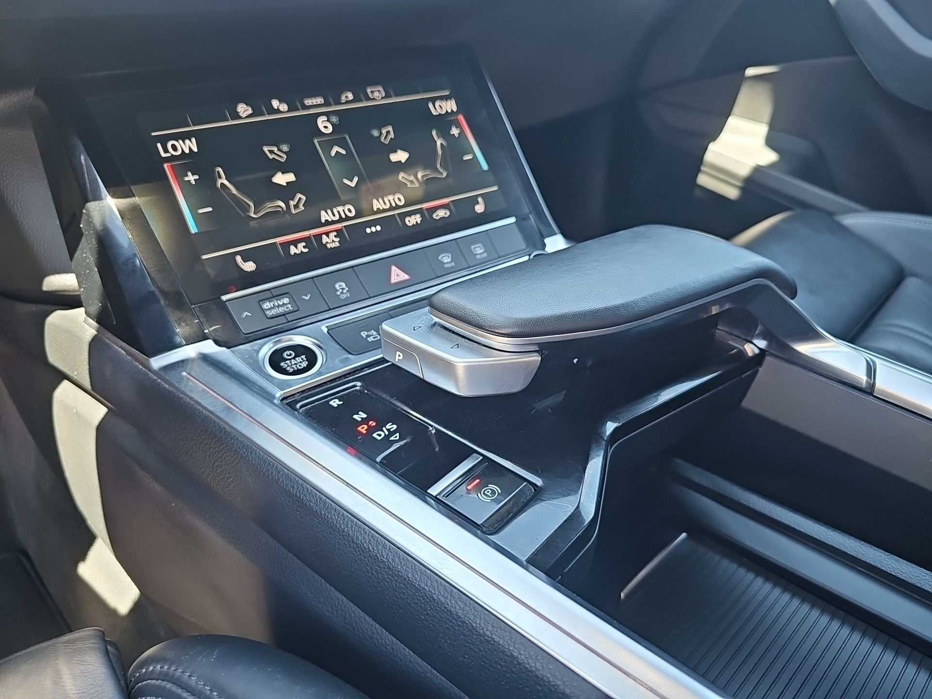 Audi e-tron Advanced 55 quattro 300 kW (408 CV) Advanced