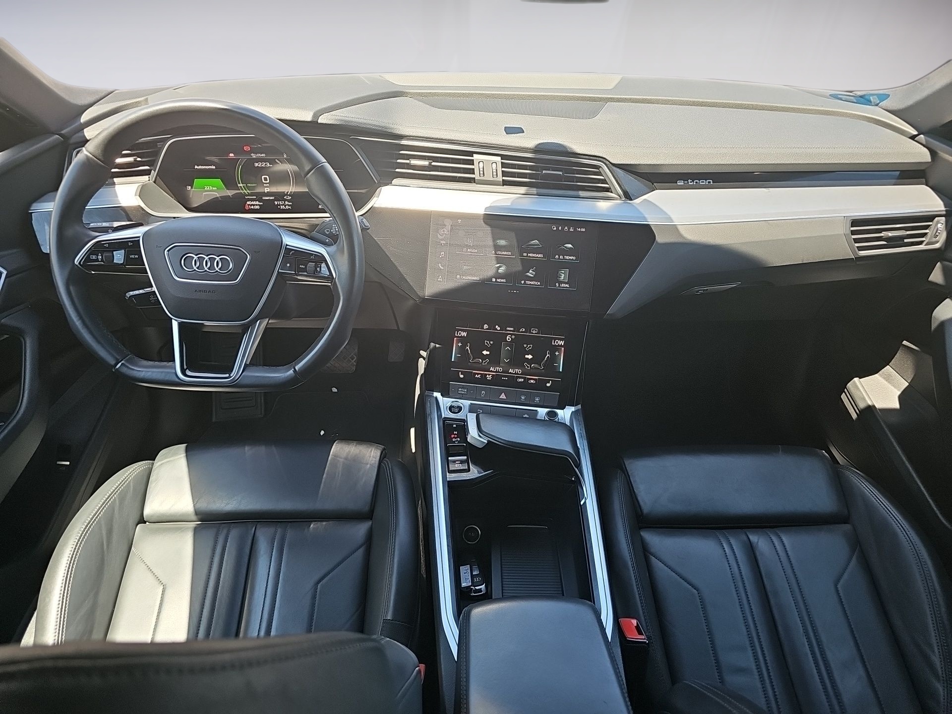 Audi e-tron Advanced 55 quattro 300 kW (408 CV) Advanced