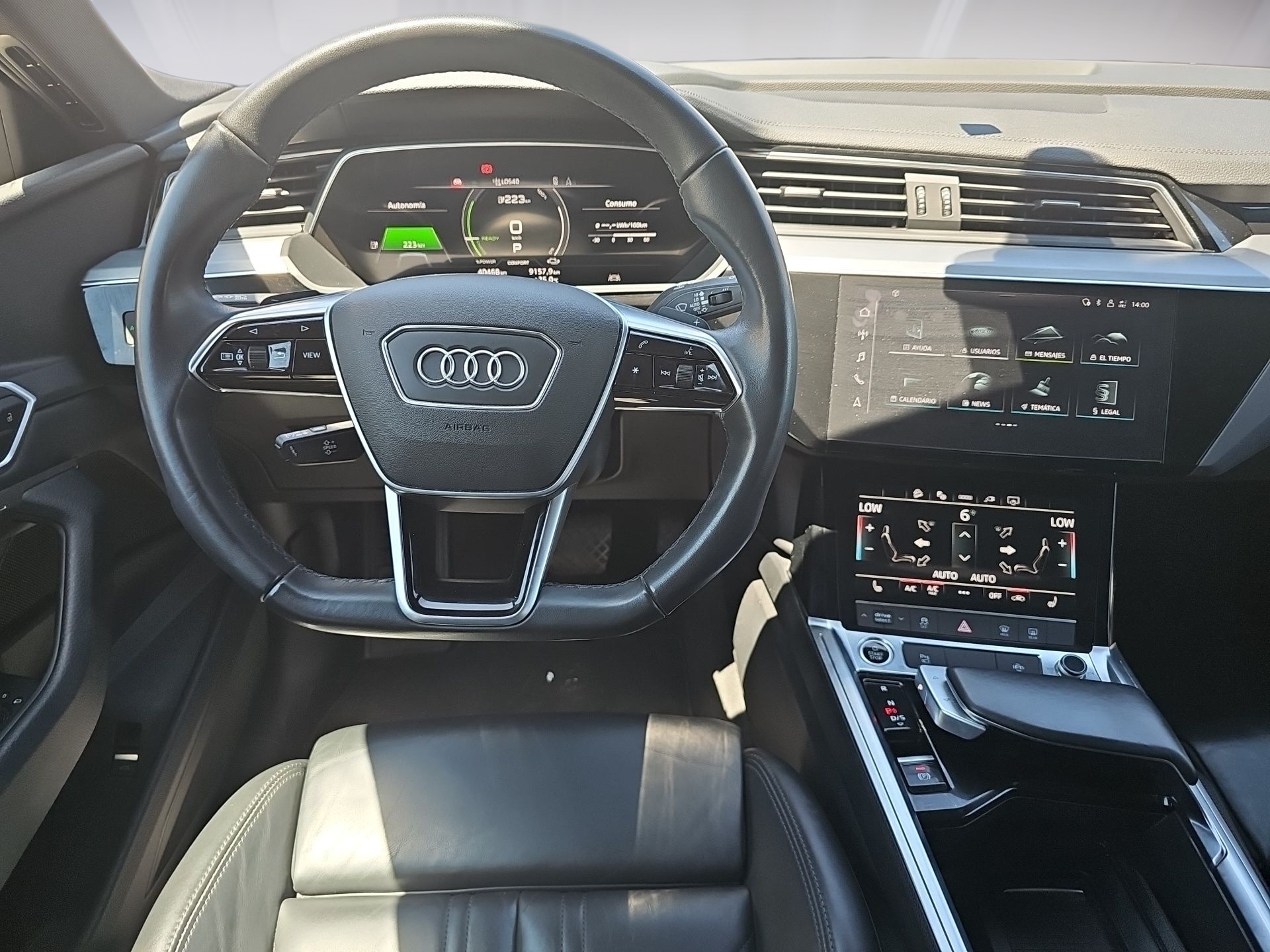 Audi e-tron Advanced 55 quattro 300 kW (408 CV) Advanced