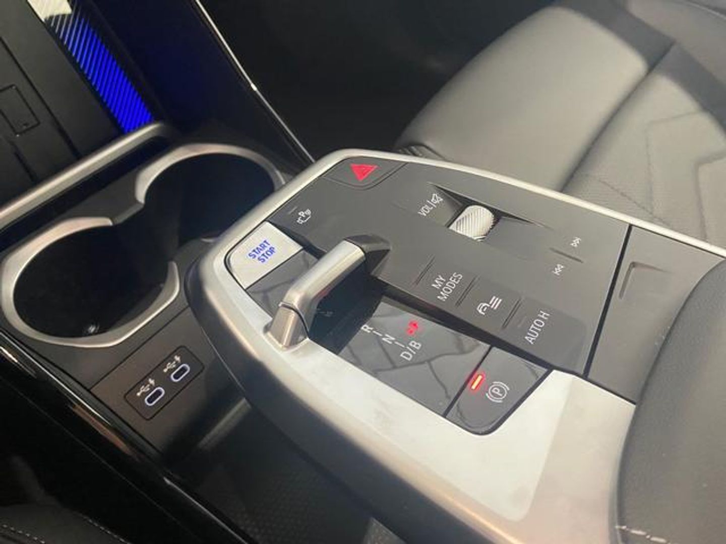 BMW iX1 eDrive20 150 kW (204 CV)