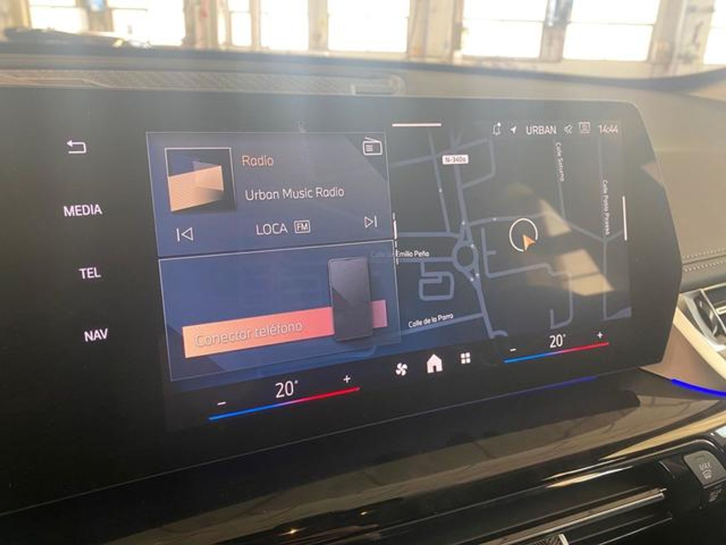 BMW iX1 eDrive20 150 kW (204 CV)