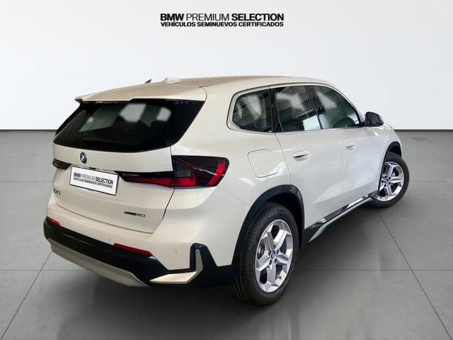 BMW iX1 eDrive20 150 kW (204 CV)