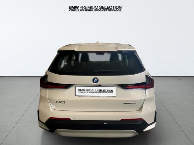 BMW iX1 eDrive20 150 kW (204 CV)