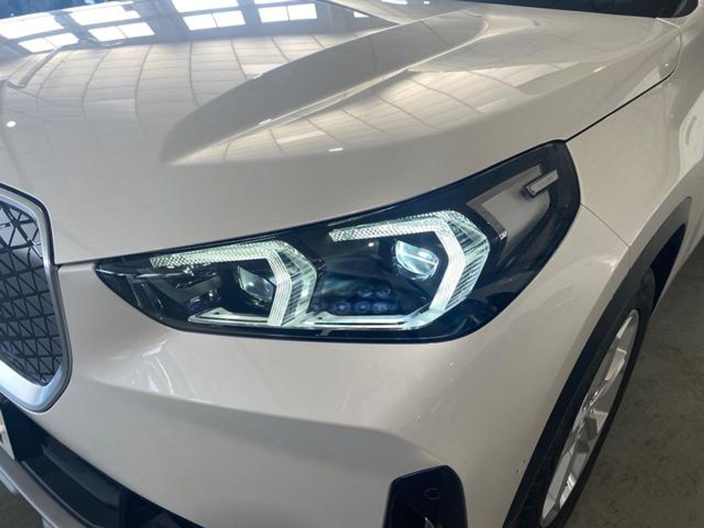 BMW iX1 eDrive20 150 kW (204 CV)