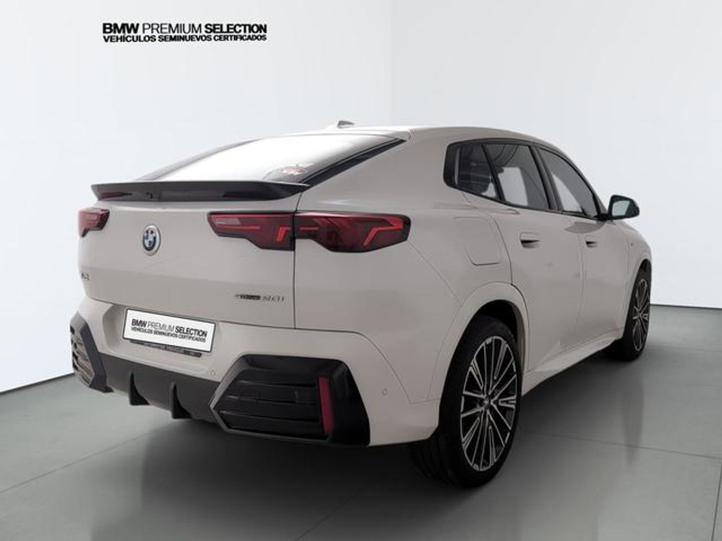 BMW X2 sDrive20i 125 kW (170 CV)