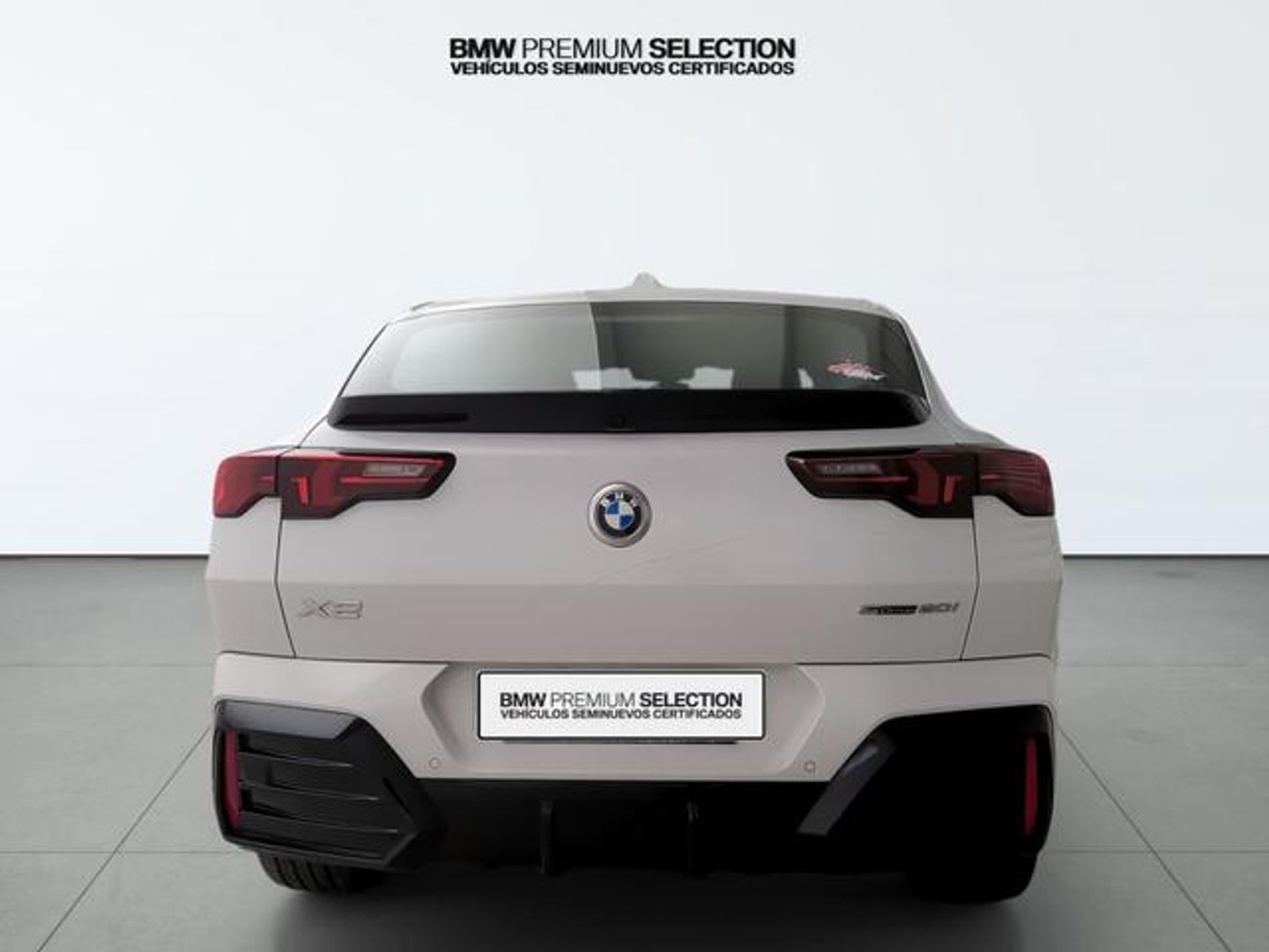 BMW X2 sDrive20i 125 kW (170 CV)