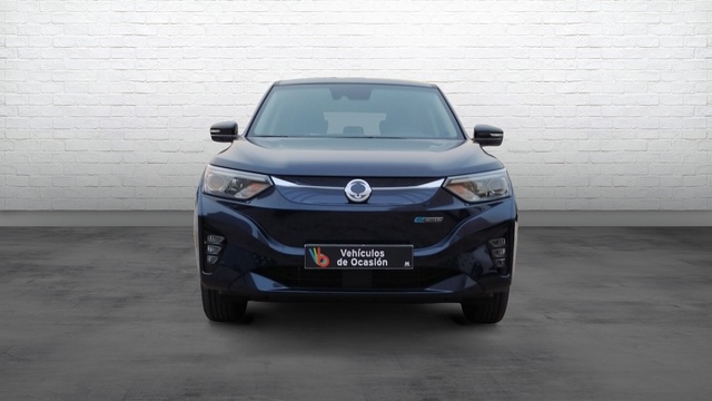 Ssangyong Korando E-motion Urban Auto 140 kW (190 CV)
