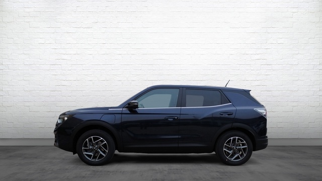 Ssangyong Korando E-motion Urban Auto 140 kW (190 CV)