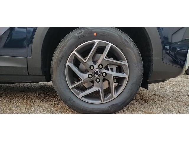 Ssangyong Korando E-motion Urban Auto 140 kW (190 CV)