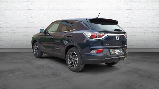 Ssangyong Korando E-motion Urban Auto 140 kW (190 CV)