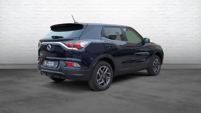 Ssangyong Korando E-motion Urban Auto 140 kW (190 CV)