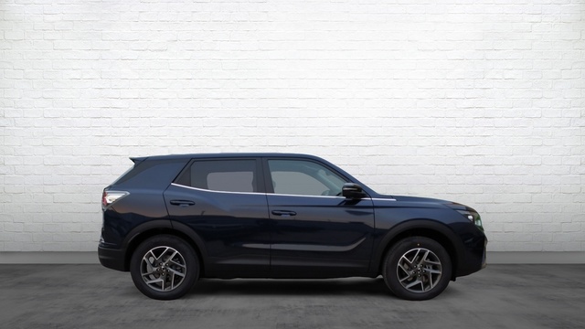 Ssangyong Korando E-motion Urban Auto 140 kW (190 CV)