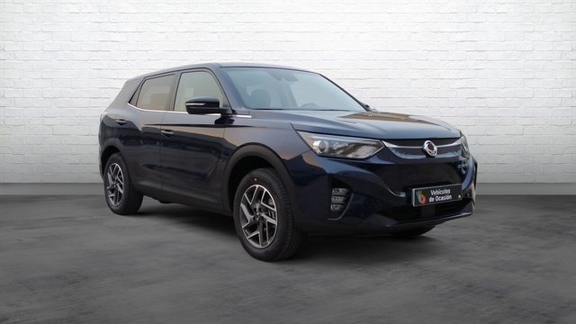 Ssangyong Korando E-motion Urban Auto 140 kW (190 CV)