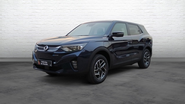 Ssangyong Korando E-motion Urban Auto 140 kW (190 CV)