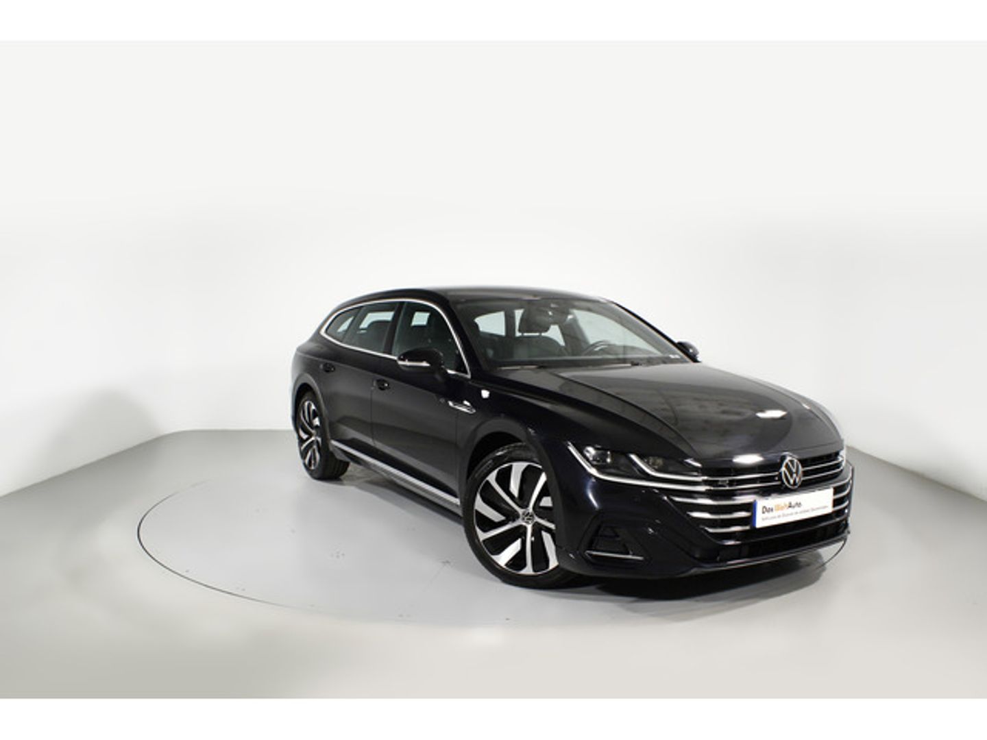 Volkswagen Arteon Shooting Brake R-Line 2.0 TDI 110 kW (150 CV) DSG R-Line Negro Familiar