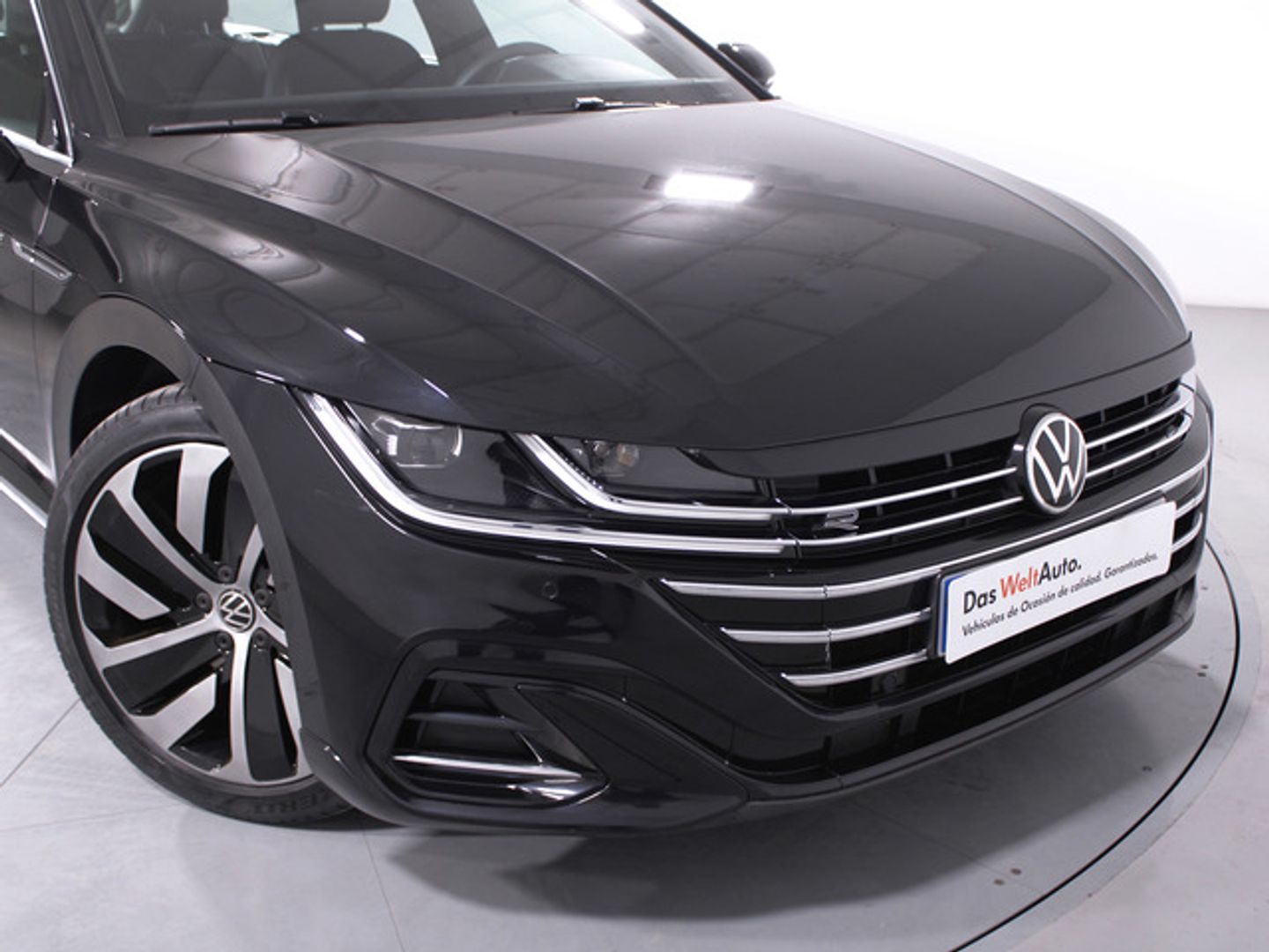 Volkswagen Arteon Shooting Brake R-Line 2.0 TDI 110 kW (150 CV) DSG