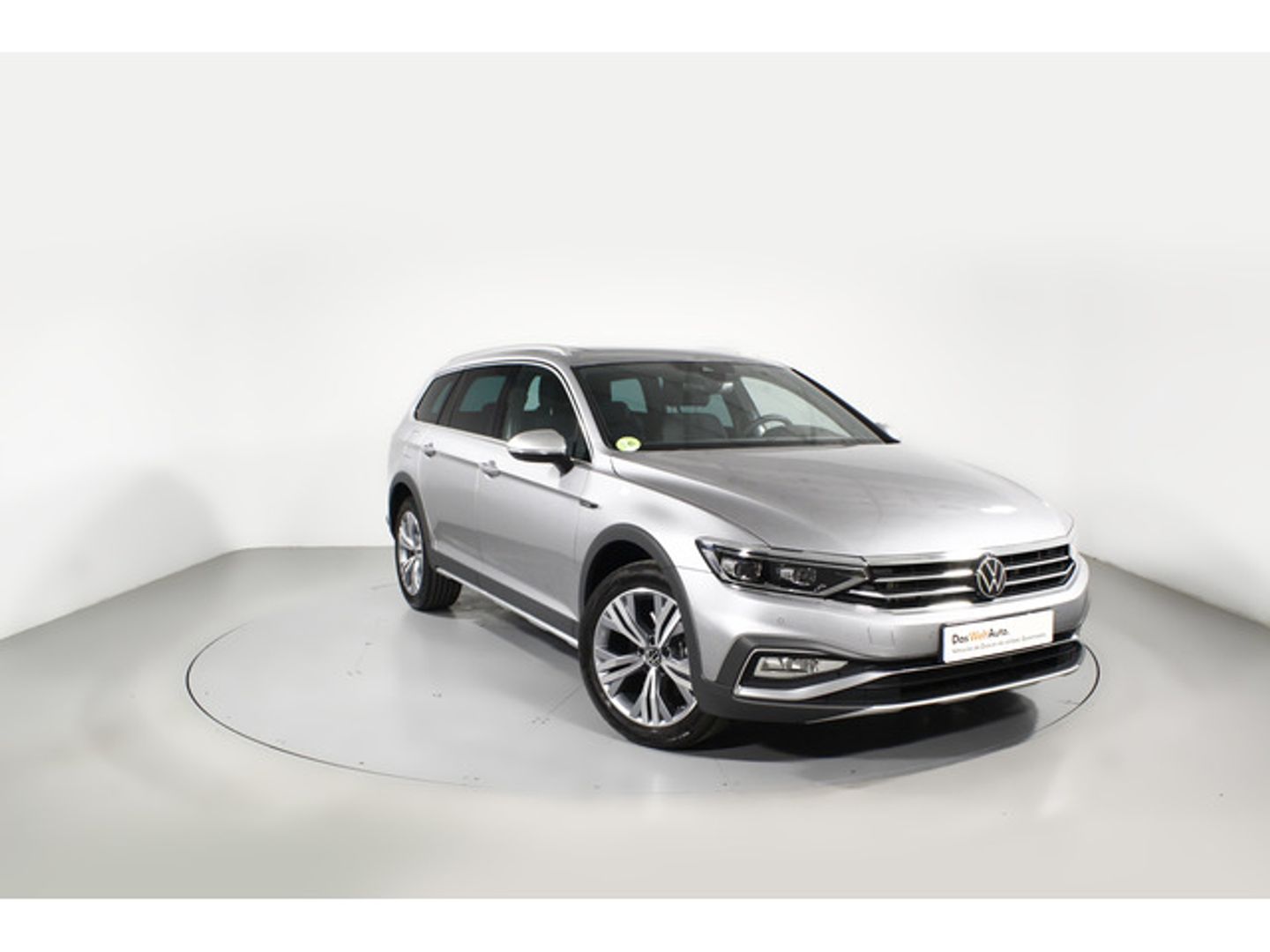 Volkswagen Passat Alltrack 2.0 TDI 4Motion 147 kW (200 CV) DSG Alltrack Gris Plata Familiar