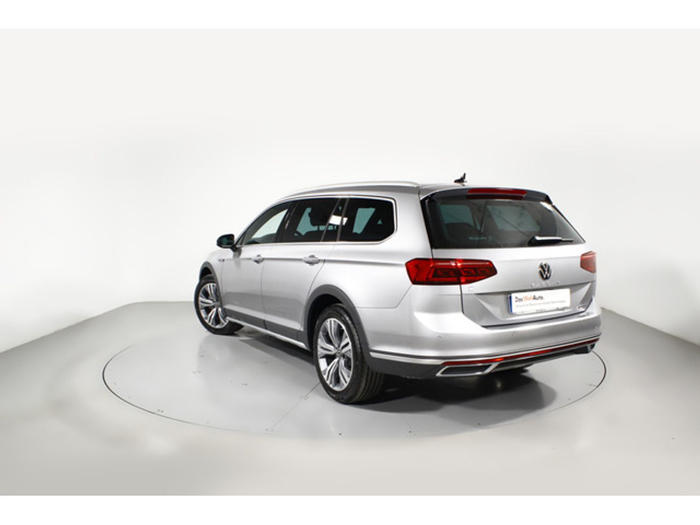 Volkswagen Passat Alltrack 2.0 TDI 4Motion 147 kW (200 CV) DSG Alltrack