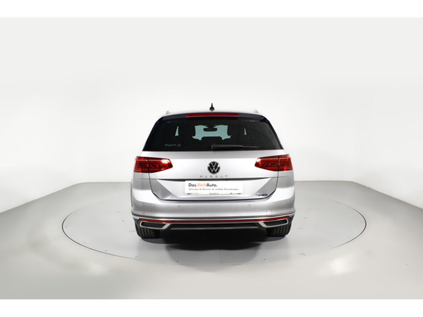 Volkswagen Passat Alltrack 2.0 TDI 4Motion 147 kW (200 CV) DSG Alltrack