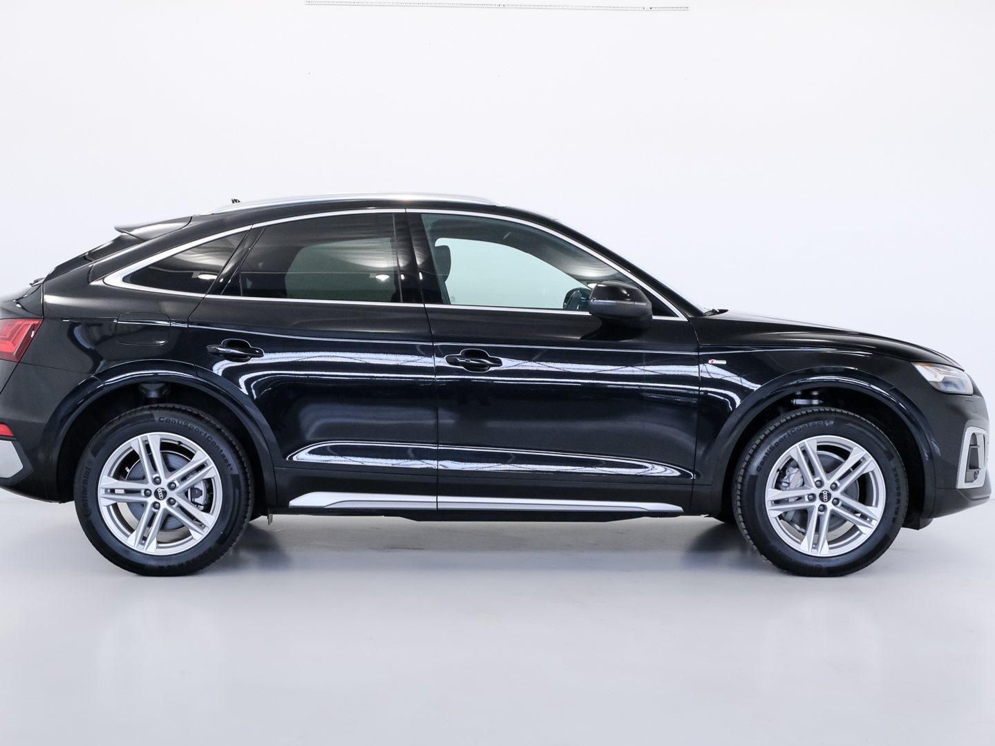 Audi Q5 Sportback S line 40 TDI quattro ultra 150 kW (204 CV) S line