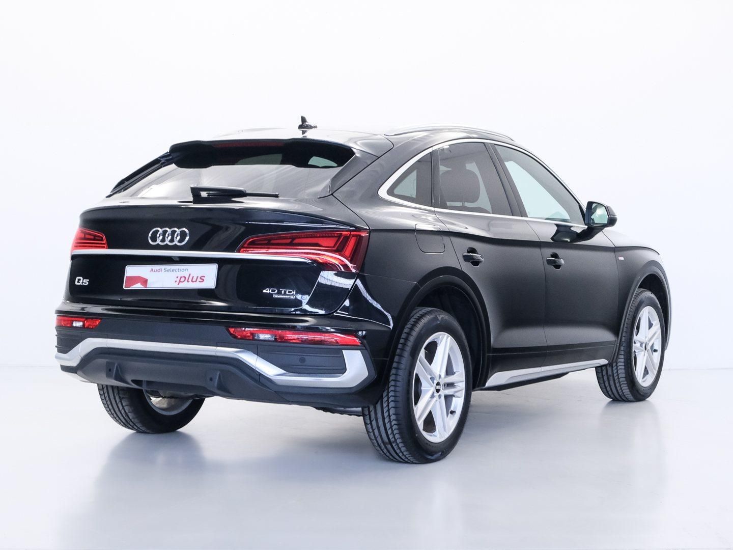 Audi Q5 Sportback S line 40 TDI quattro ultra 150 kW (204 CV) S line