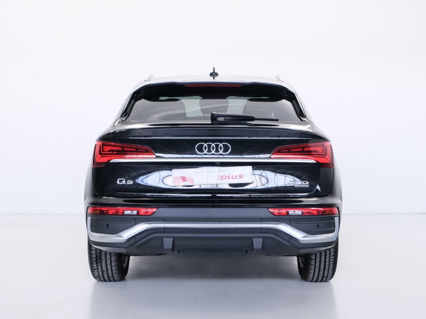 Audi Q5 Sportback S line 40 TDI quattro ultra 150 kW (204 CV) S line