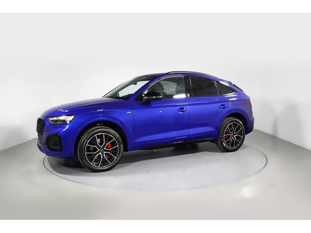 Audi Q5 Sportback TFSIe Black Line 55 TFSI e quattro-ultra 270 kW (367 CV) Black Line