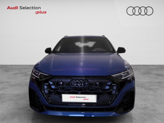 Audi Q8 50 TDI quattro 210 kW (286 CV) tiptronic Azul SUV
