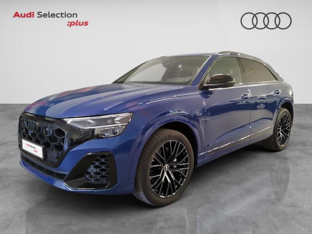 Audi Q8 50 TDI quattro 210 kW (286 CV) tiptronic