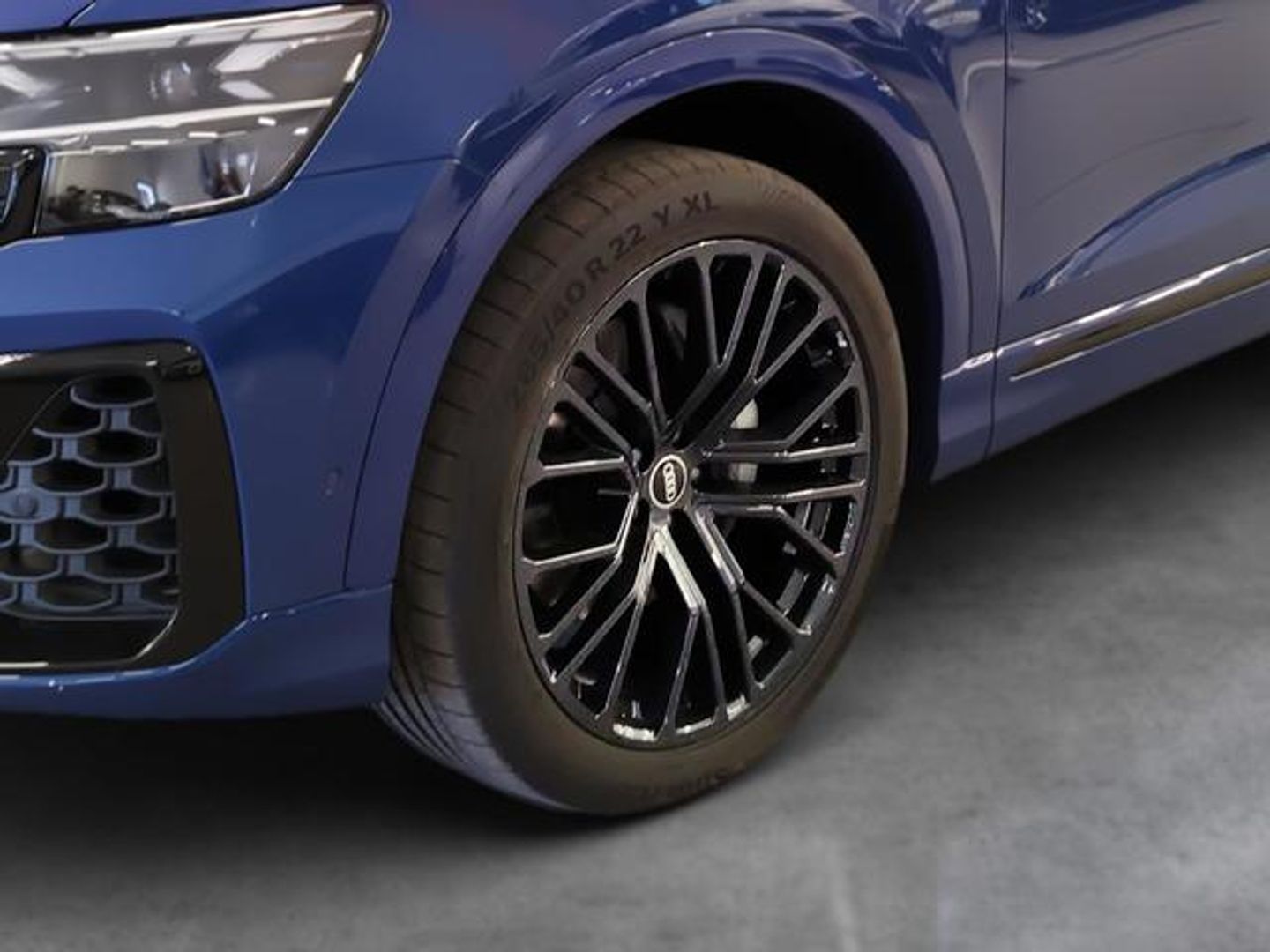 Audi Q8 50 TDI quattro 210 kW (286 CV) tiptronic