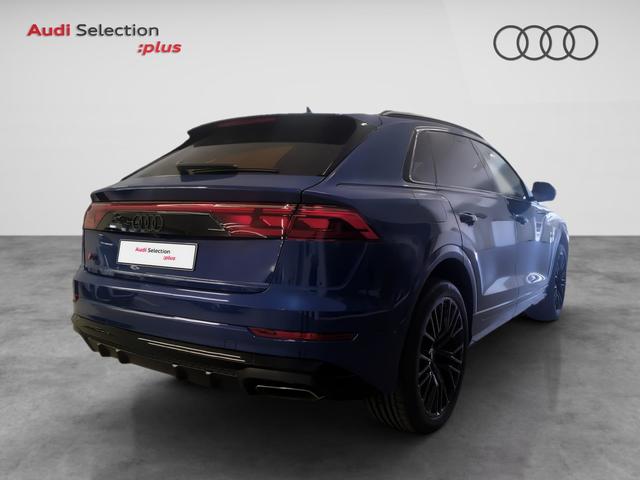 Audi Q8 50 TDI quattro 210 kW (286 CV) tiptronic
