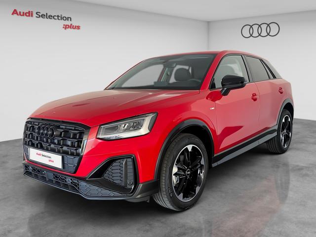 Audi Q2 Black line 30 TDI 85 kW (116 CV) S tronic