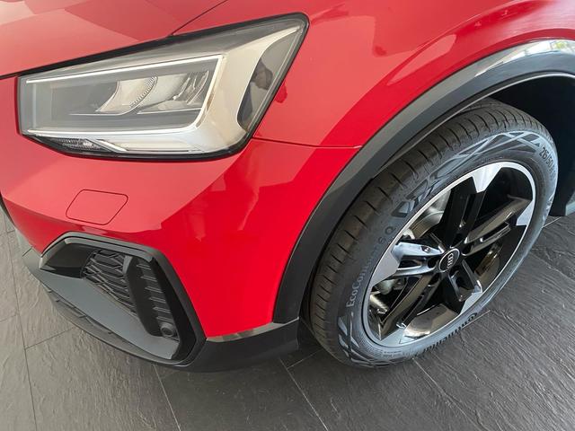 Audi Q2 Black line 30 TDI 85 kW (116 CV) S tronic