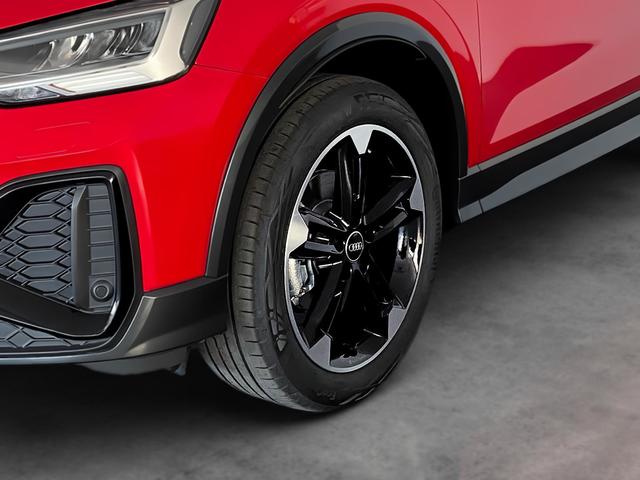 Audi Q2 Black line 30 TDI 85 kW (116 CV) S tronic