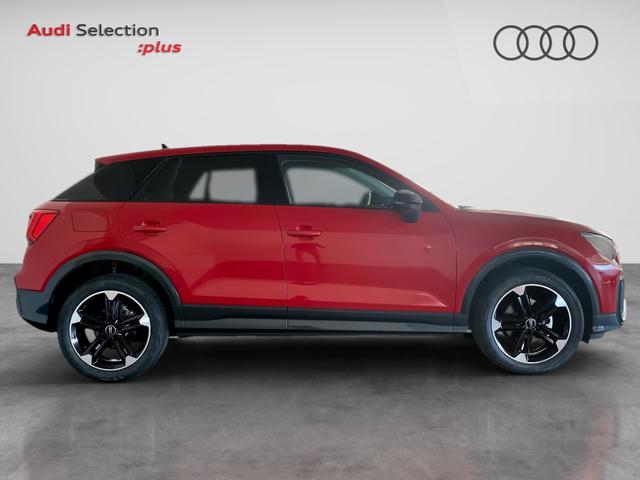 Audi Q2 Black line 30 TDI 85 kW (116 CV) S tronic