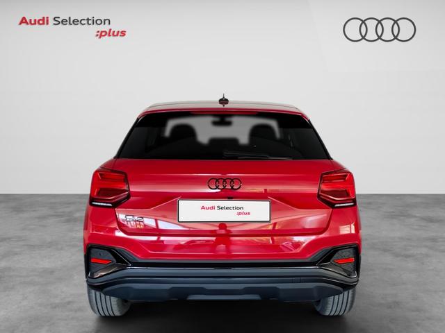 Audi Q2 Black line 30 TDI 85 kW (116 CV) S tronic