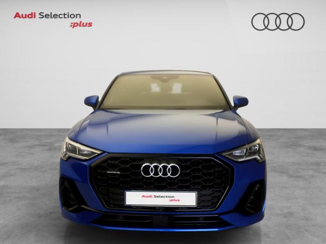 Audi Q3 Sportback S line 35 TDI quattro 110 kW (150 CV) S tronic