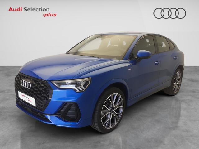 Audi Q3 Sportback S line 35 TDI quattro 110 kW (150 CV) S tronic