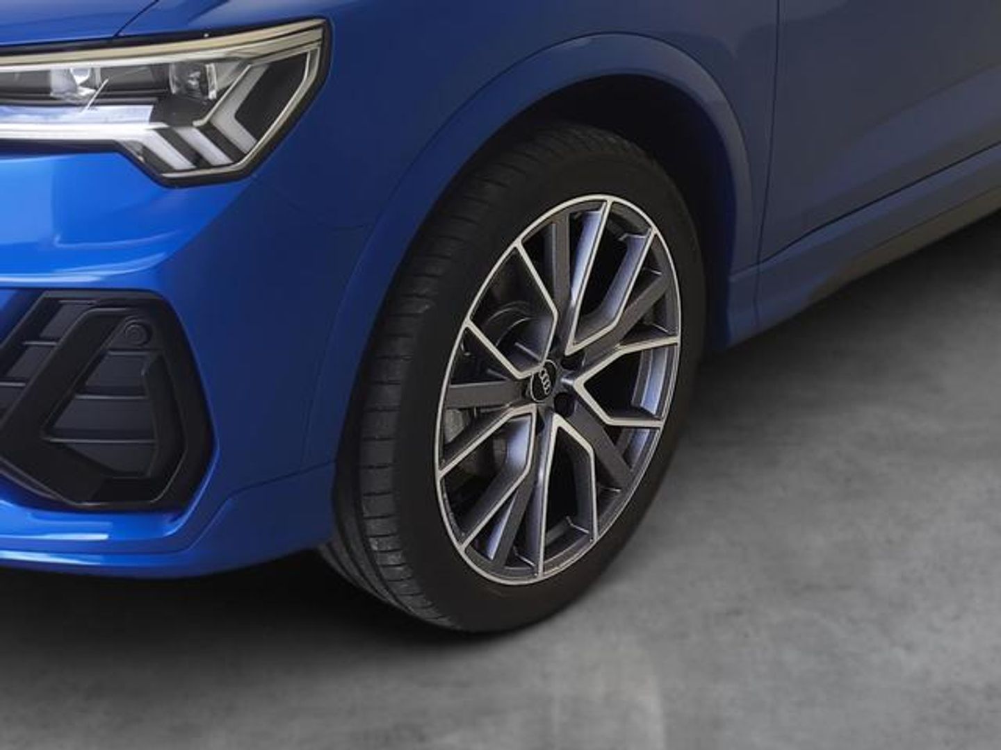 Audi Q3 Sportback S line 35 TDI quattro 110 kW (150 CV) S tronic
