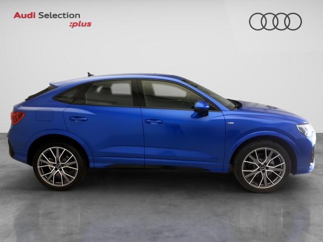 Audi Q3 Sportback S line 35 TDI quattro 110 kW (150 CV) S tronic