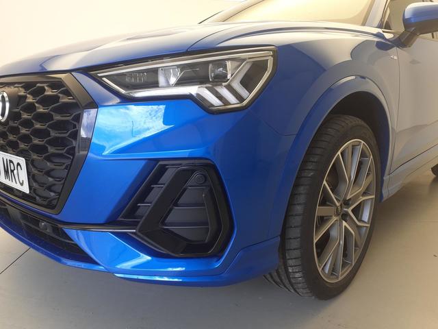 Audi Q3 Sportback S line 35 TDI quattro 110 kW (150 CV) S tronic