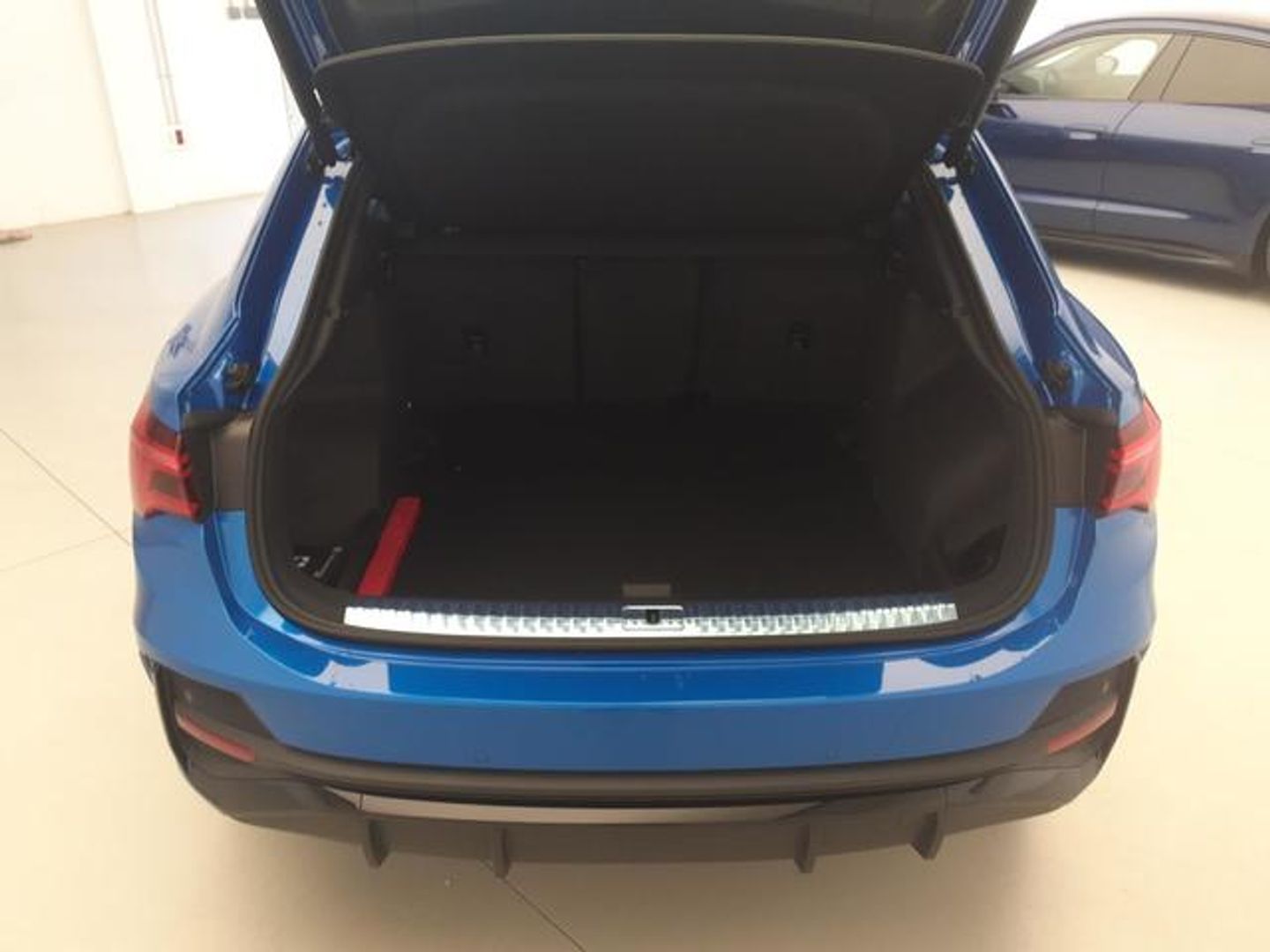 Audi Q3 Sportback S line 35 TDI quattro 110 kW (150 CV) S tronic