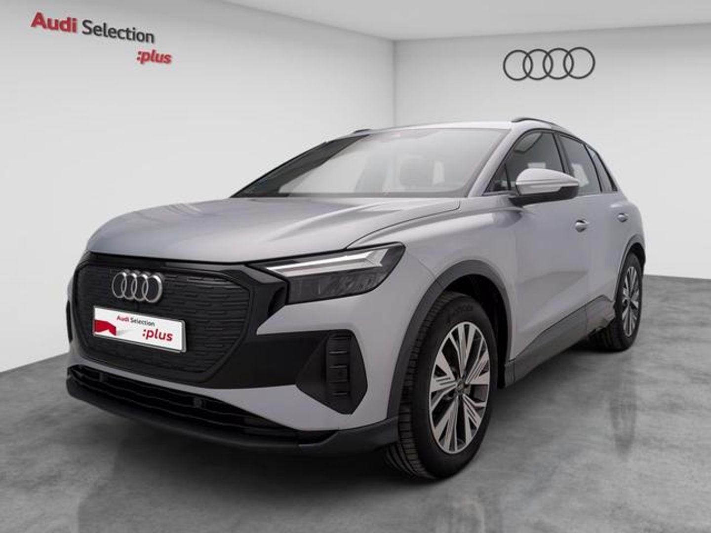 Audi Q4 e-tron Advanced 40 e-tron 150 kW (204 CV)