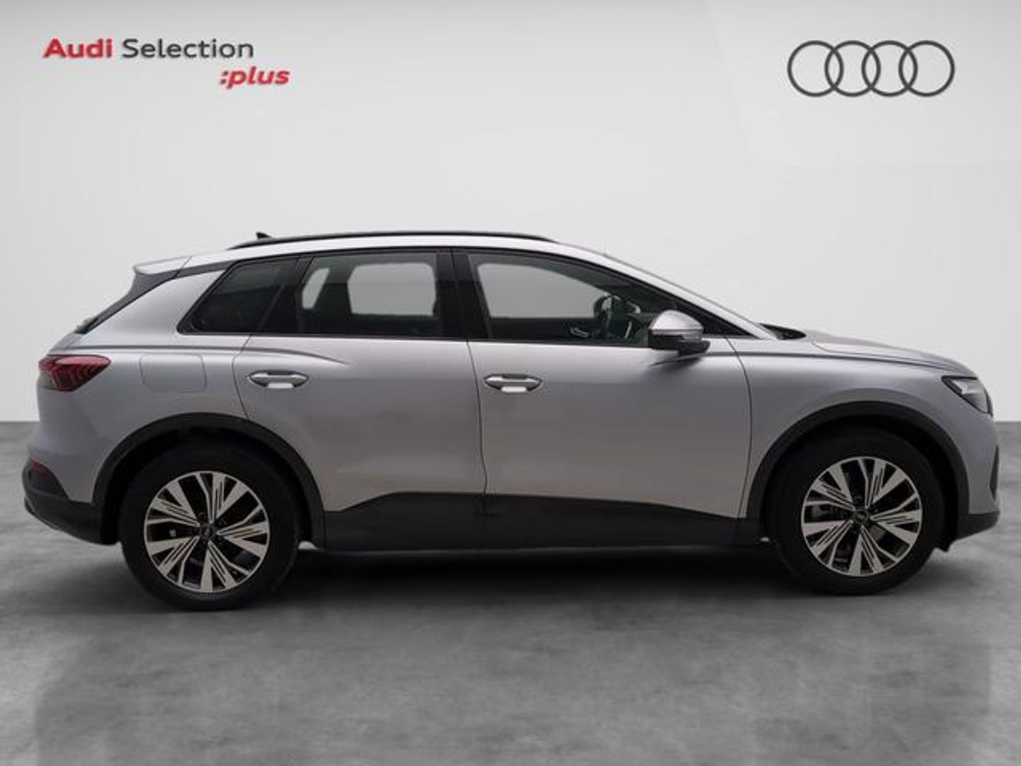 Audi Q4 e-tron Advanced 40 e-tron 150 kW (204 CV)