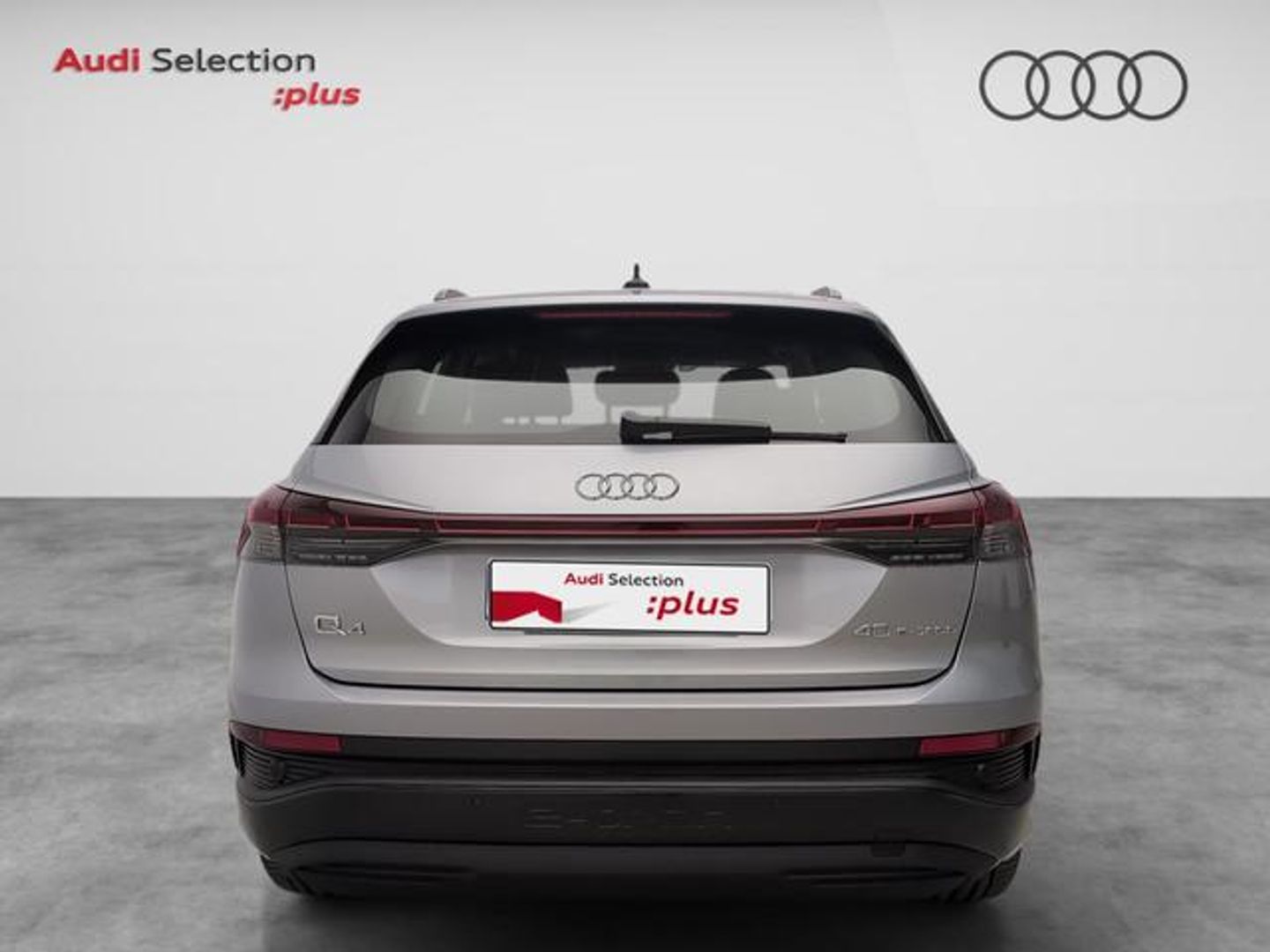 Audi Q4 e-tron Advanced 40 e-tron 150 kW (204 CV)