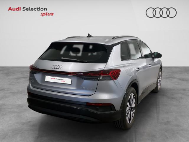 Audi Q4 e-tron Advanced 40 e-tron 150 kW (204 CV)