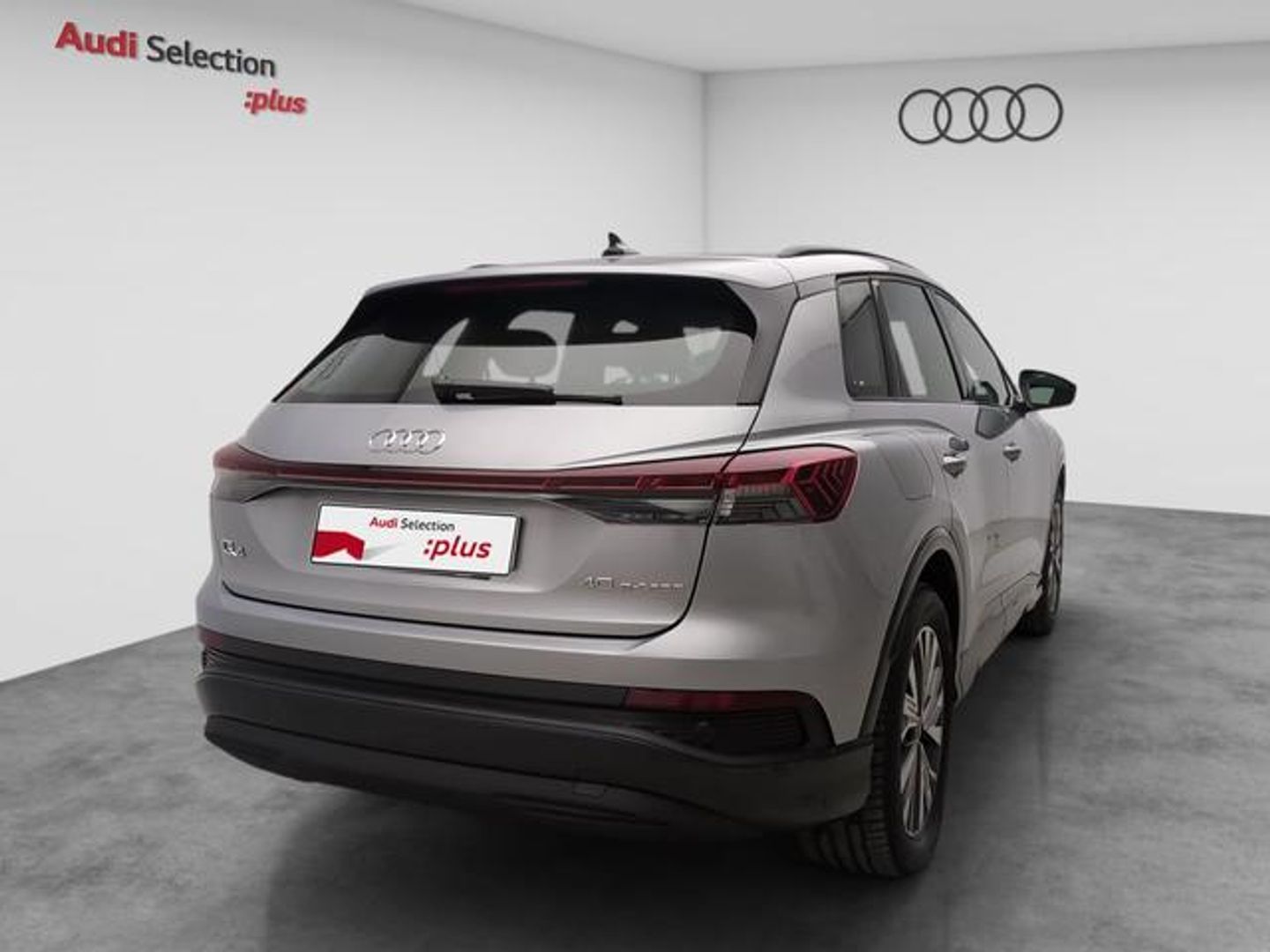Audi Q4 e-tron Advanced 40 e-tron 150 kW (204 CV)