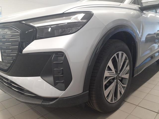 Audi Q4 e-tron Advanced 40 e-tron 150 kW (204 CV)